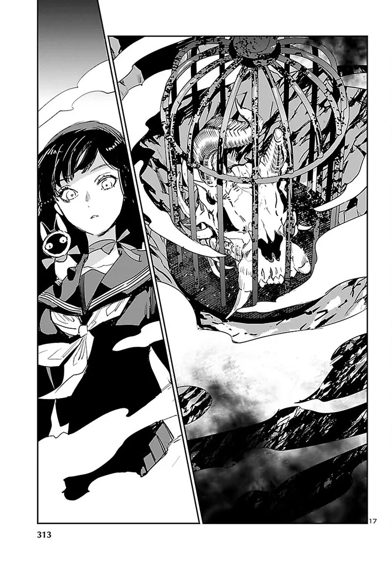 Eko Eko Azaraku: Reborn Chapter 24 page 17