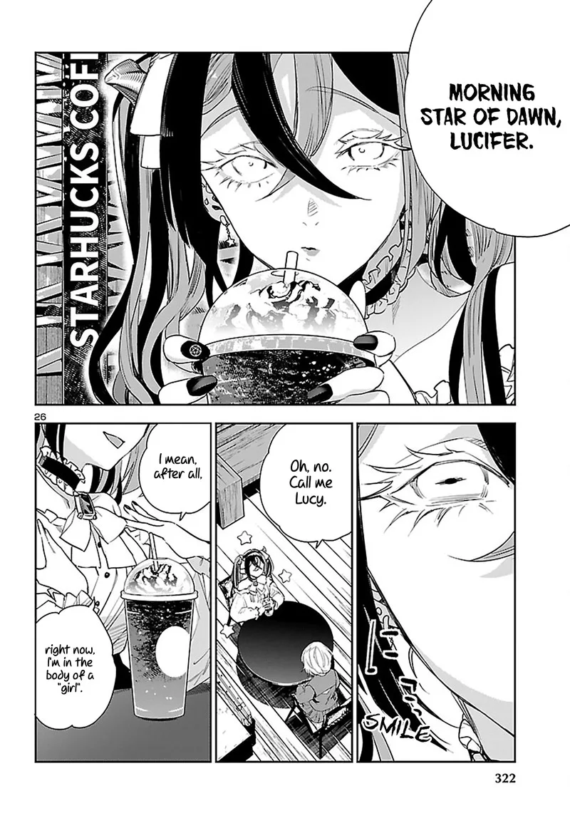 Eko Eko Azaraku: Reborn Chapter 24 page 26