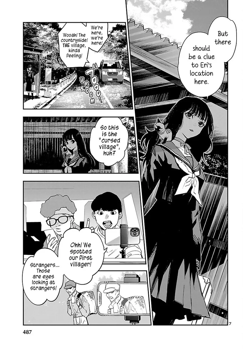 Eko Eko Azaraku: Reborn Chapter 25 page 7
