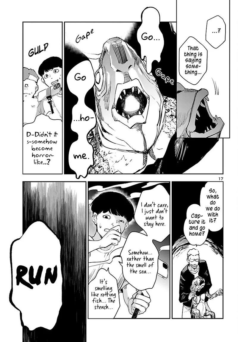 Eko Eko Azaraku: Reborn Chapter 25 page 17