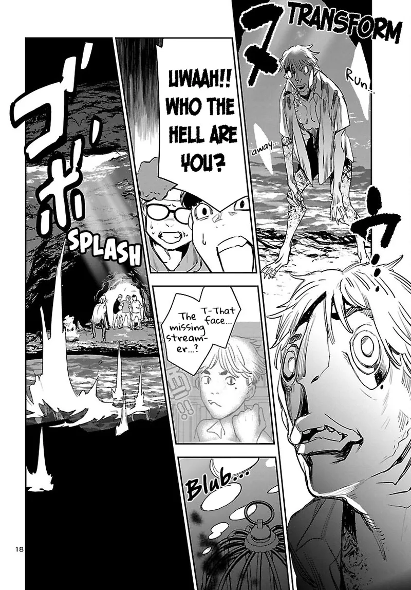 Eko Eko Azaraku: Reborn Chapter 25 page 18