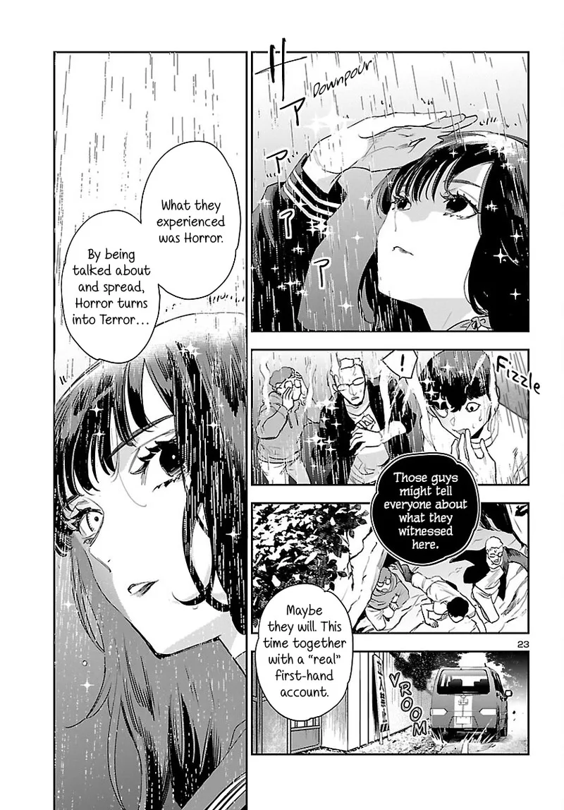 Eko Eko Azaraku: Reborn Chapter 25 page 23