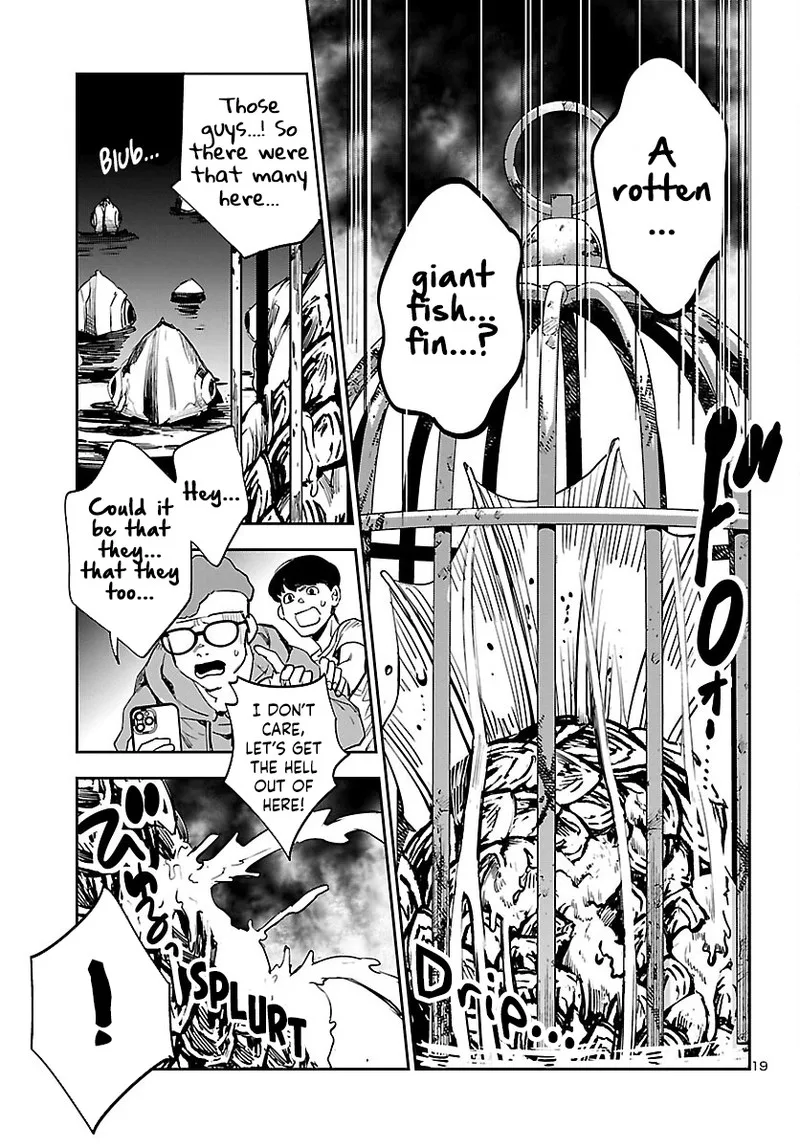 Eko Eko Azaraku: Reborn Chapter 25 page 19