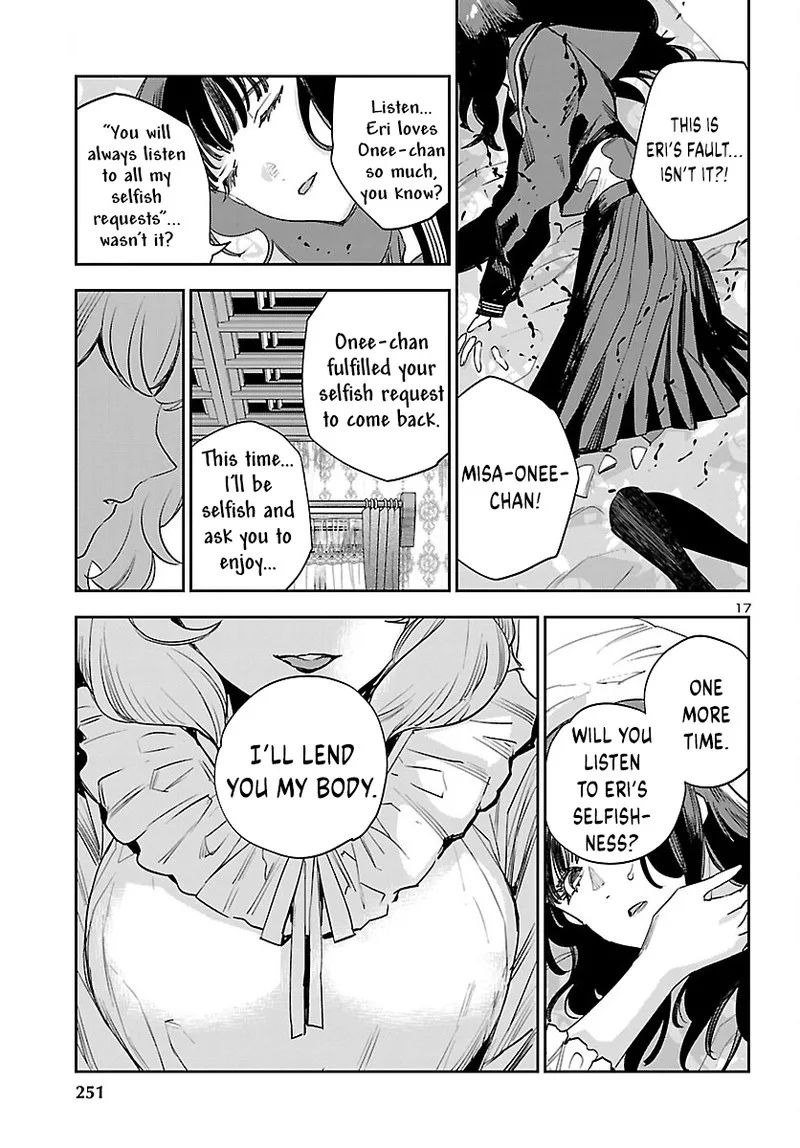 Eko Eko Azaraku: Reborn Chapter 26 page 18