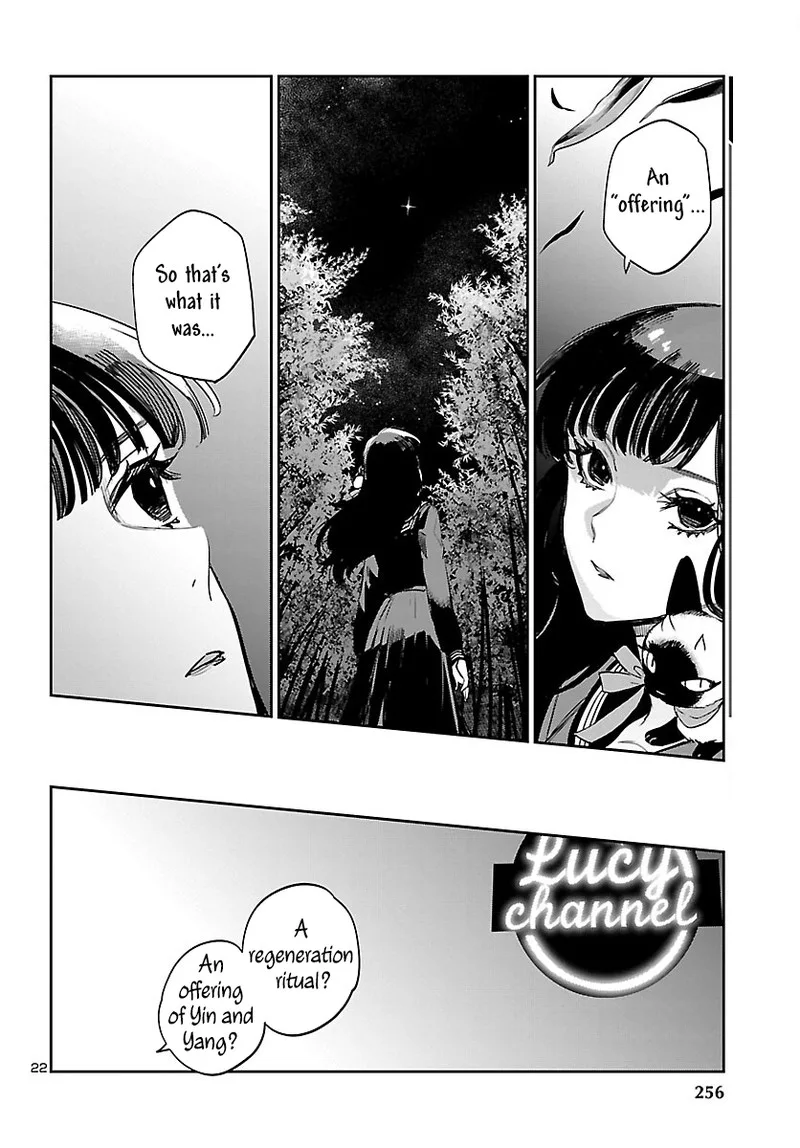Eko Eko Azaraku: Reborn Chapter 26 page 23