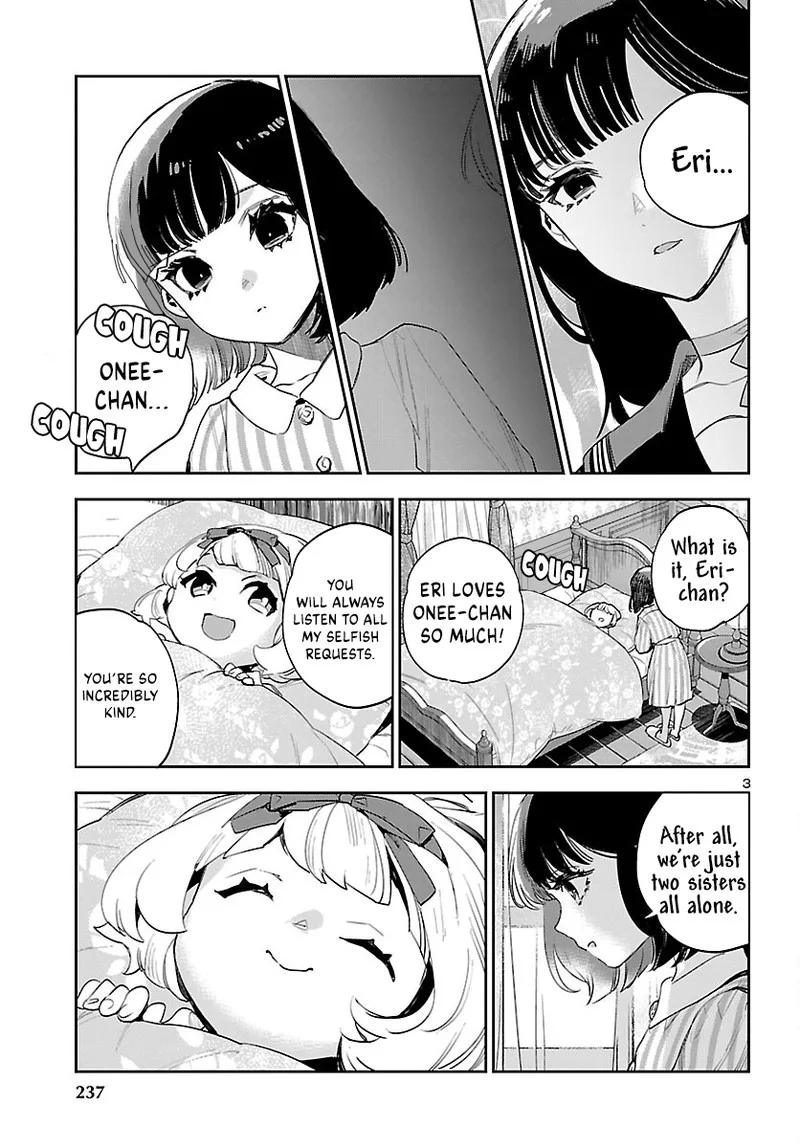 Eko Eko Azaraku: Reborn Chapter 26 page 4