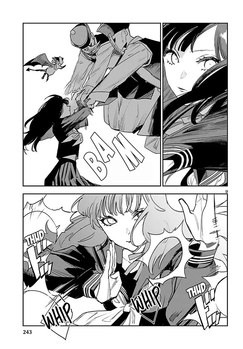 Eko Eko Azaraku: Reborn Chapter 26 page 10