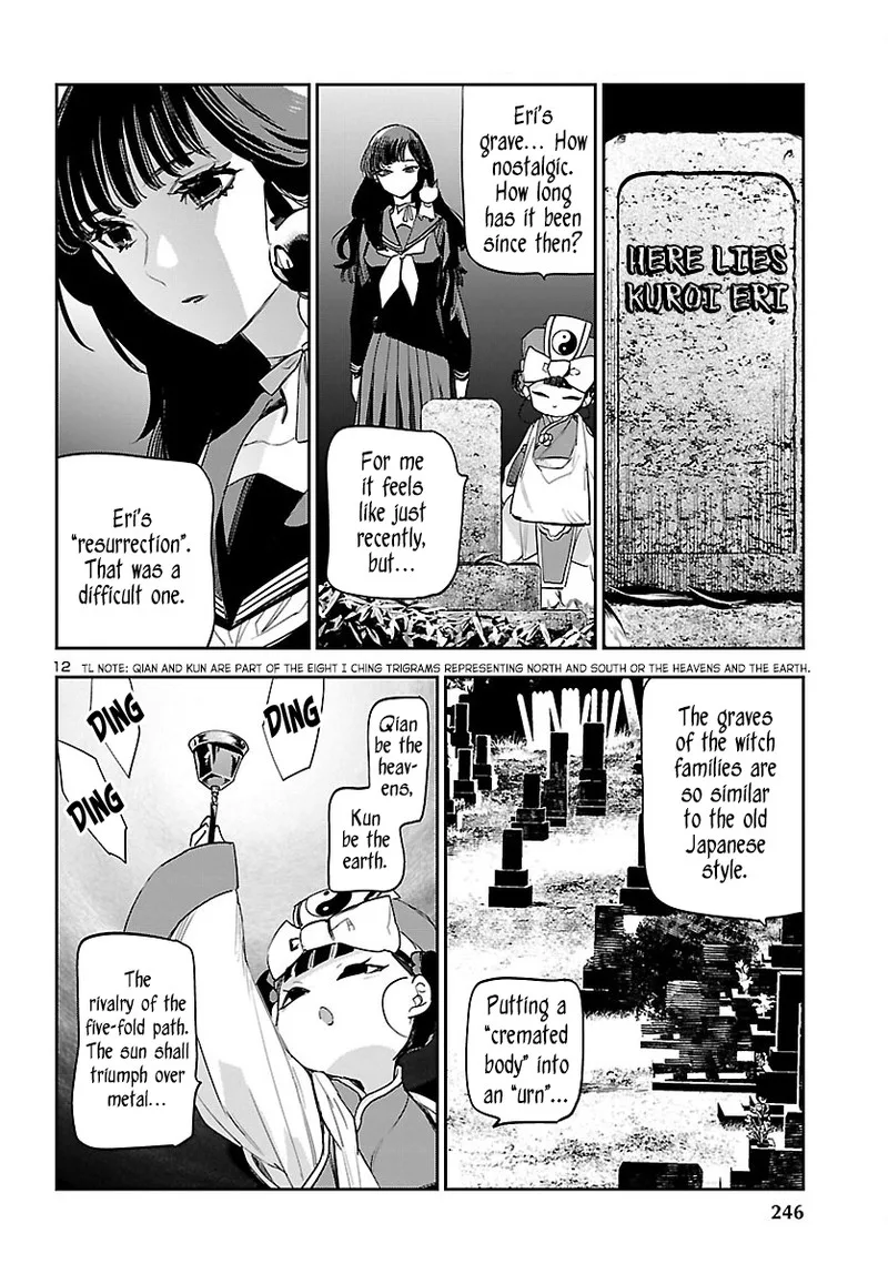 Eko Eko Azaraku: Reborn Chapter 26 page 13