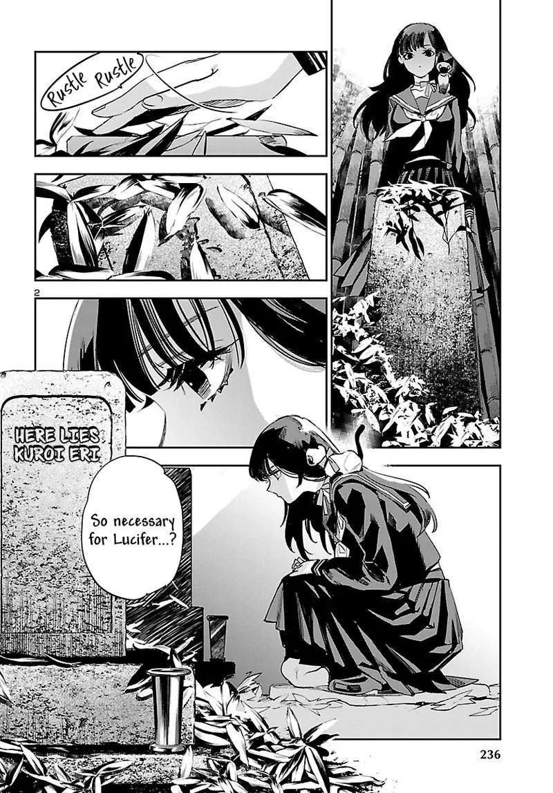Eko Eko Azaraku: Reborn Chapter 26 page 3