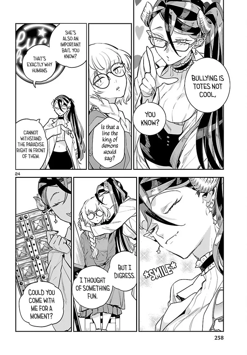 Eko Eko Azaraku: Reborn Chapter 26 page 25