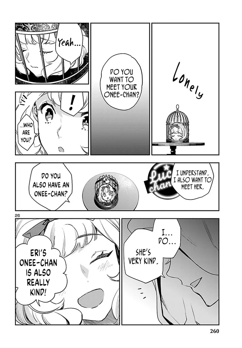 Eko Eko Azaraku: Reborn Chapter 26 page 27