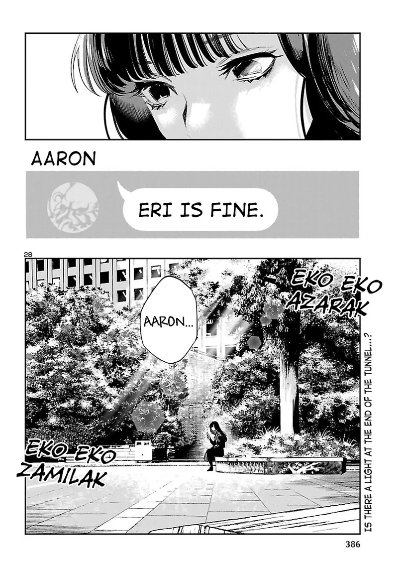 Eko Eko Azaraku: Reborn Chapter 27 page 28