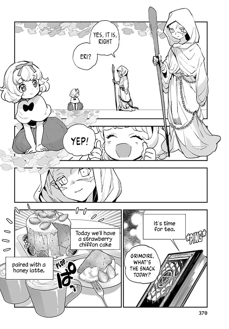 Eko Eko Azaraku: Reborn Chapter 28 page 4