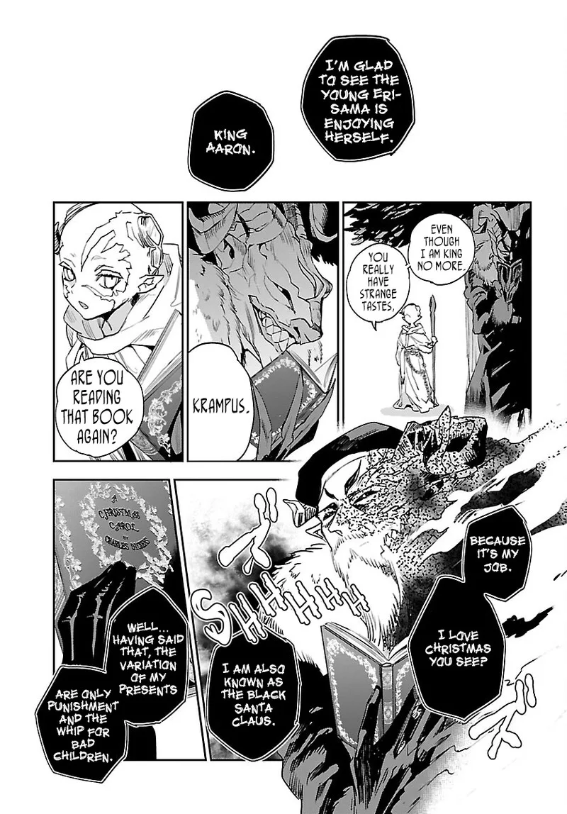 Eko Eko Azaraku: Reborn Chapter 28 page 13