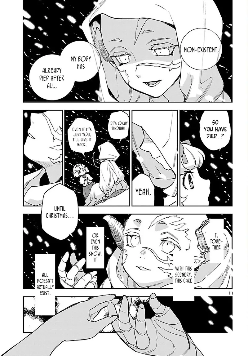 Eko Eko Azaraku: Reborn Chapter 28 page 11