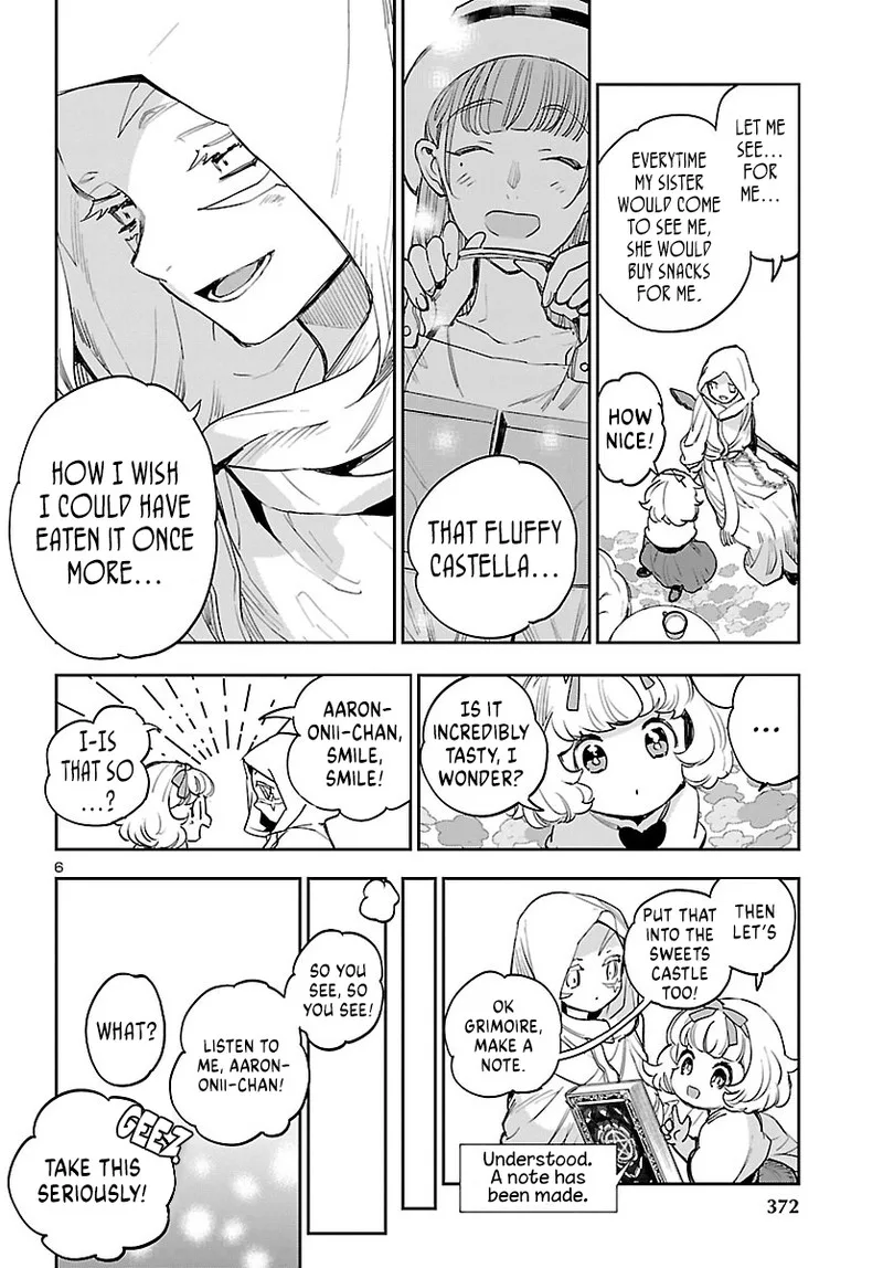 Eko Eko Azaraku: Reborn Chapter 28 page 6