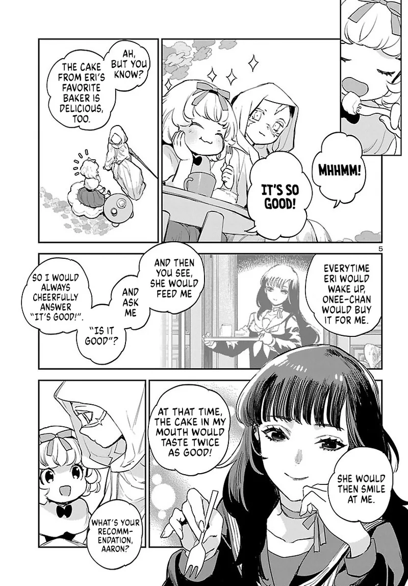 Eko Eko Azaraku: Reborn Chapter 28 page 5