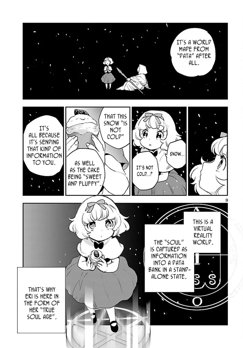 Eko Eko Azaraku: Reborn Chapter 28 page 9