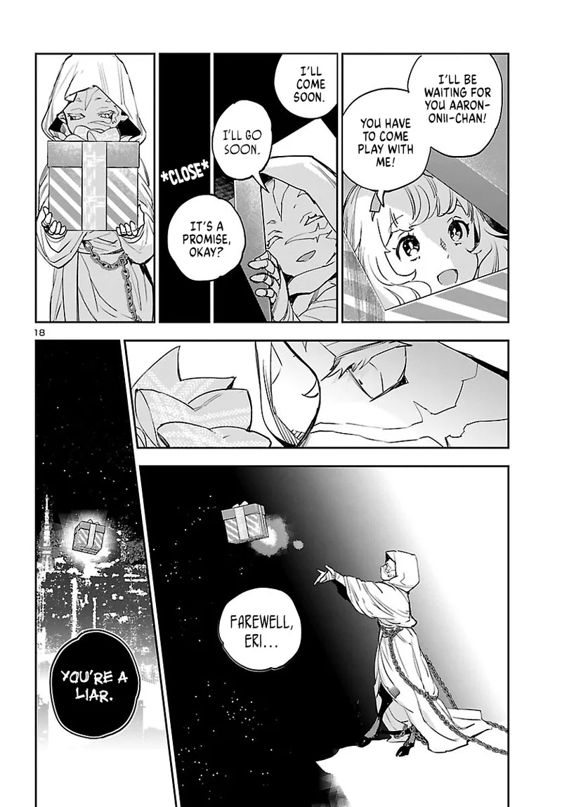 Eko Eko Azaraku: Reborn Chapter 28 page 18