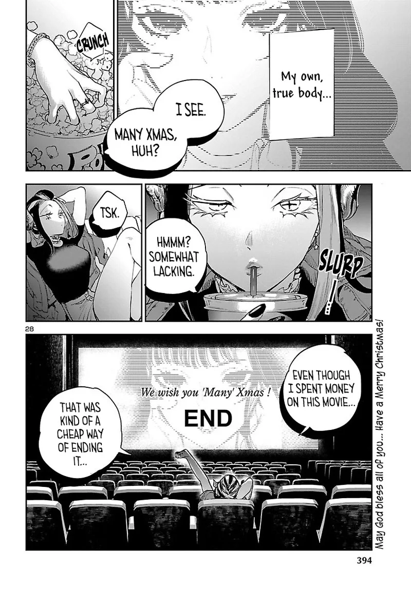 Eko Eko Azaraku: Reborn Chapter 28 page 28