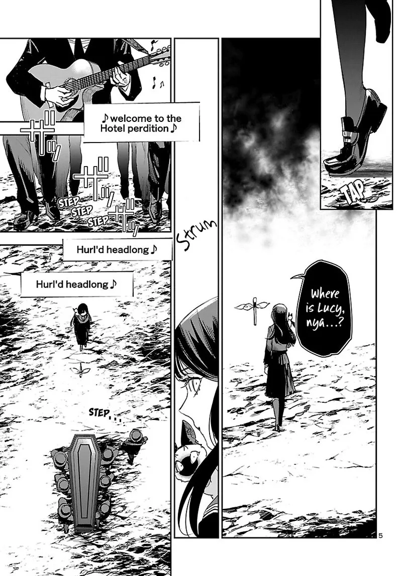 Eko Eko Azaraku: Reborn Chapter 29 page 5
