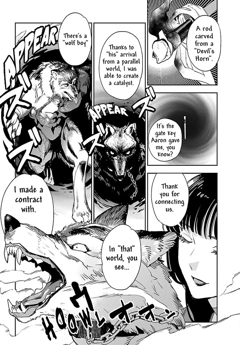Eko Eko Azaraku: Reborn Chapter 29 page 18