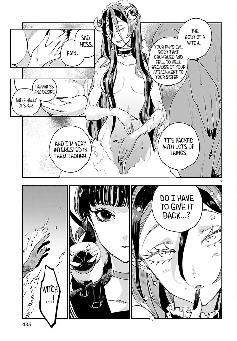 Eko Eko Azaraku: Reborn Chapter 29 page 7