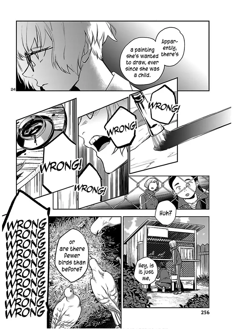 Eko Eko Azaraku: Reborn Chapter 3 page 24