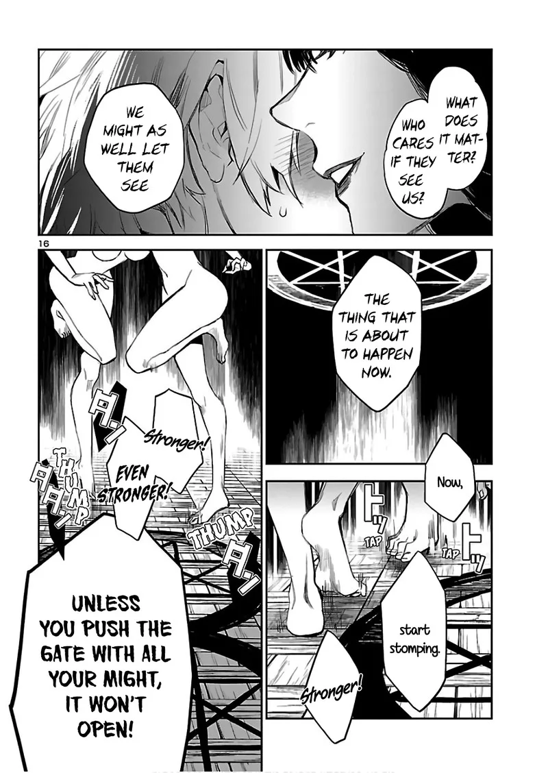 Eko Eko Azaraku: Reborn Chapter 3 page 17