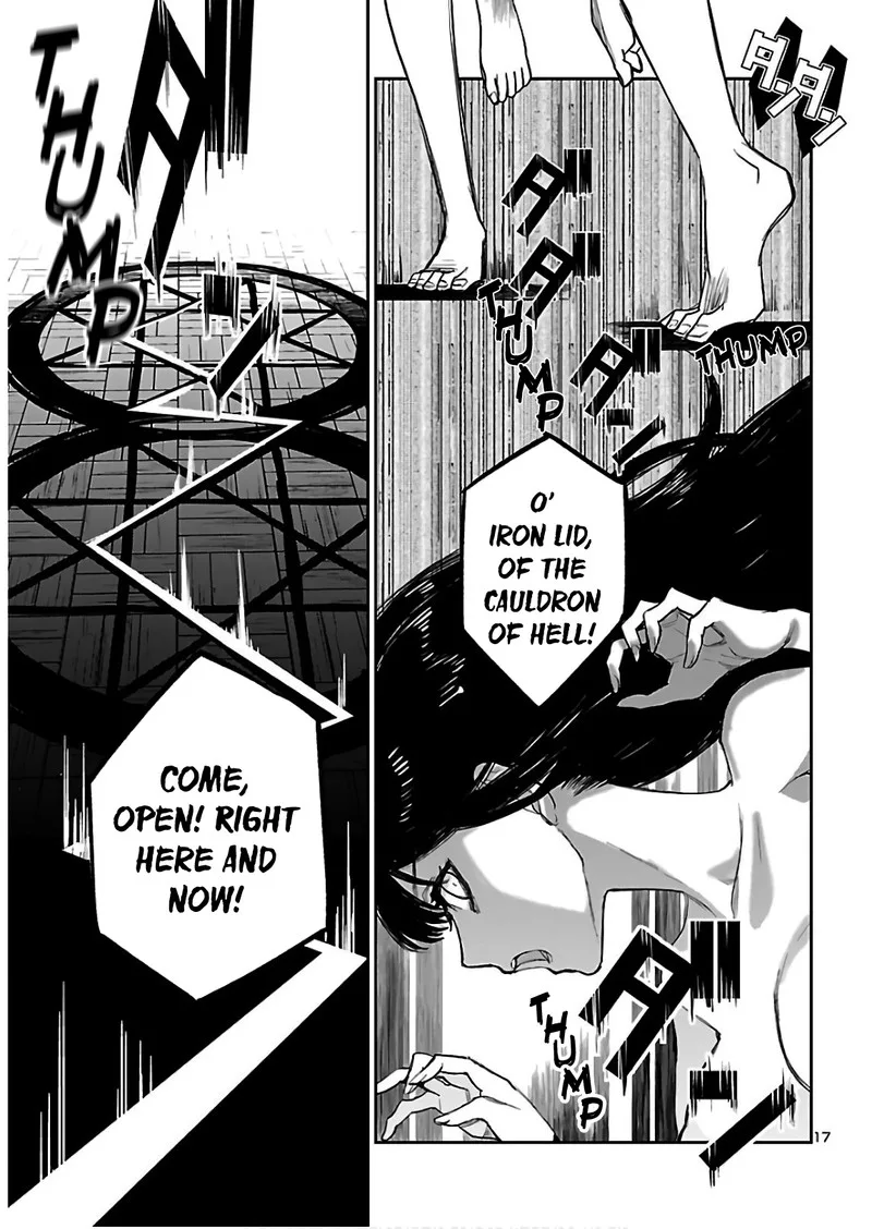 Eko Eko Azaraku: Reborn Chapter 3 page 18