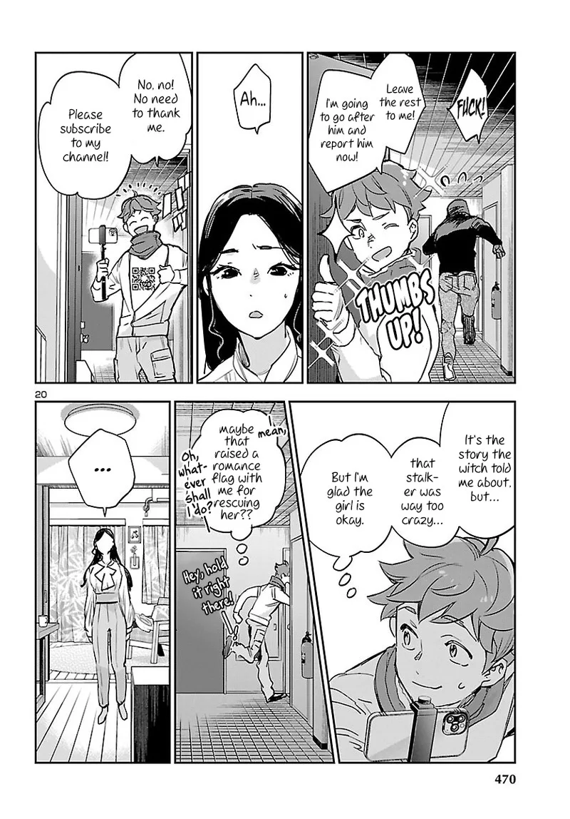 Eko Eko Azaraku: Reborn Chapter 30 page 19