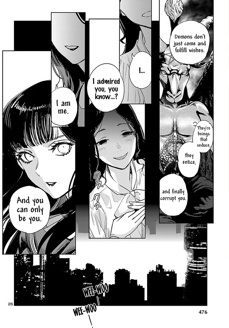 Eko Eko Azaraku: Reborn Chapter 30 page 24
