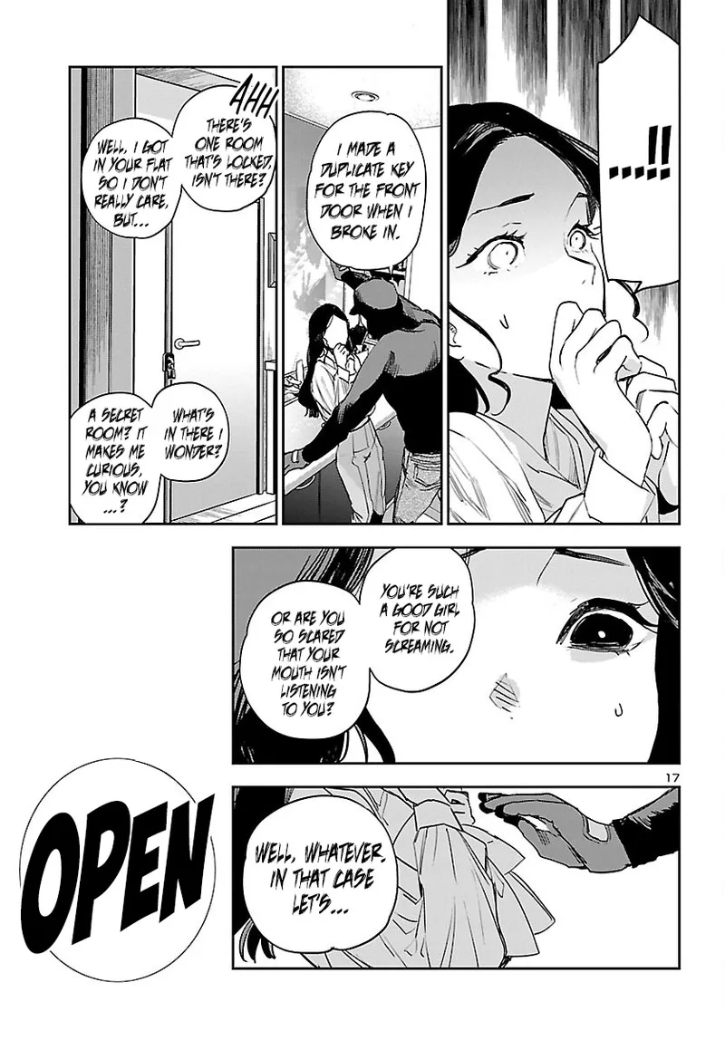 Eko Eko Azaraku: Reborn Chapter 30 page 16