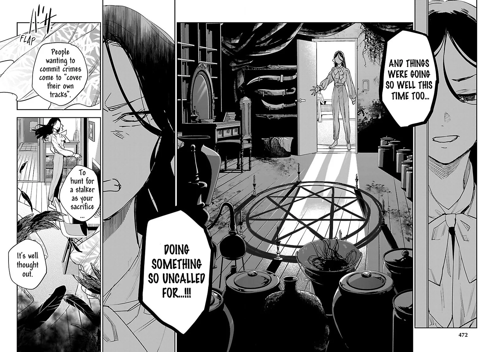 Eko Eko Azaraku: Reborn Chapter 30 page 21