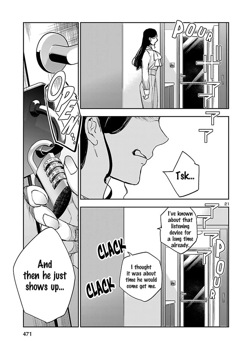 Eko Eko Azaraku: Reborn Chapter 30 page 20