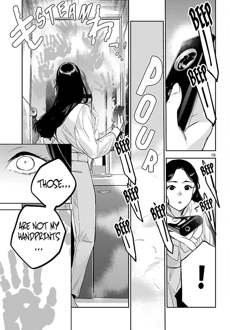 Eko Eko Azaraku: Reborn Chapter 30 page 14