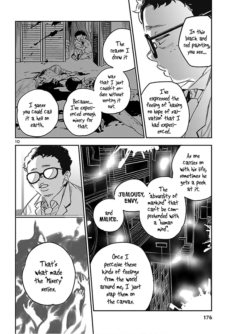 Eko Eko Azaraku: Reborn Chapter 4 page 10