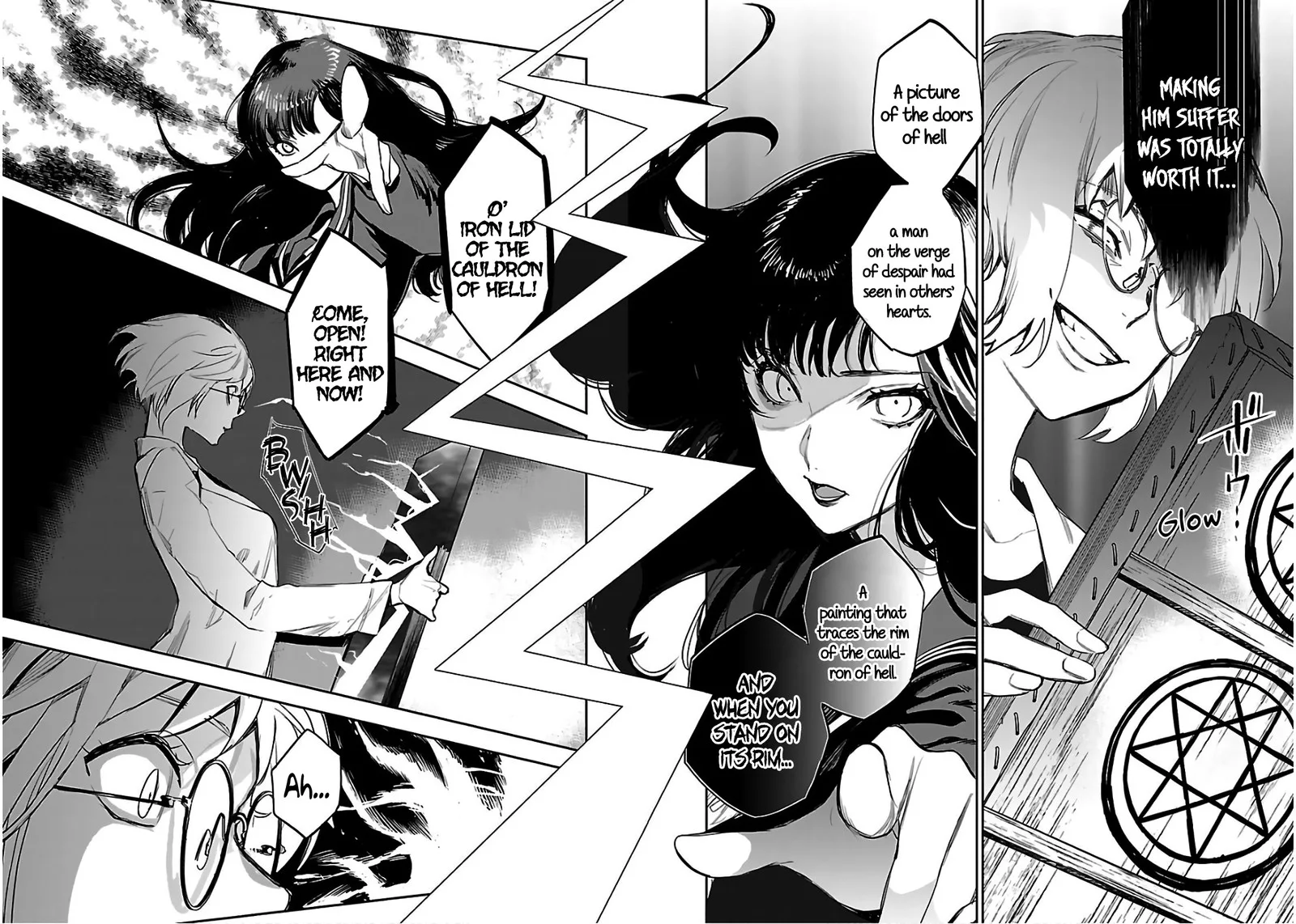 Eko Eko Azaraku: Reborn Chapter 4 page 24