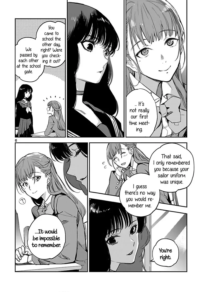 Eko Eko Azaraku: Reborn Chapter 5 page 6