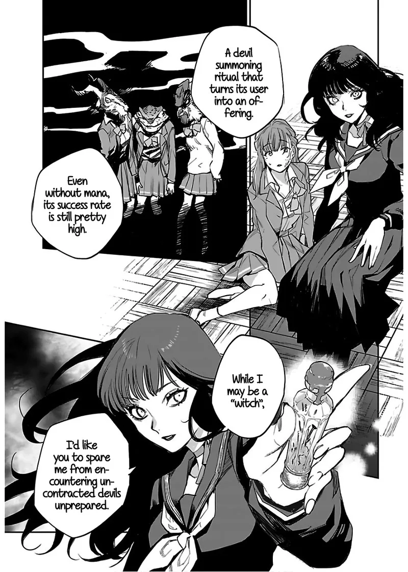 Eko Eko Azaraku: Reborn Chapter 5 page 21