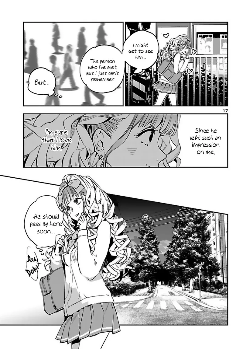 Eko Eko Azaraku: Reborn Chapter 6 page 16