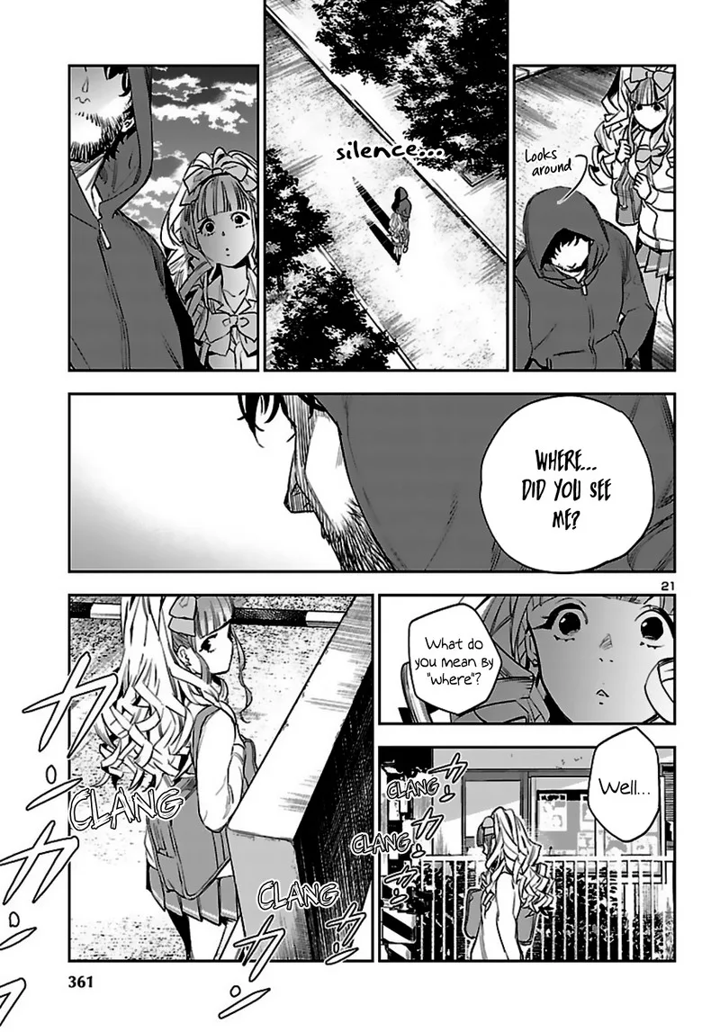 Eko Eko Azaraku: Reborn Chapter 6 page 20