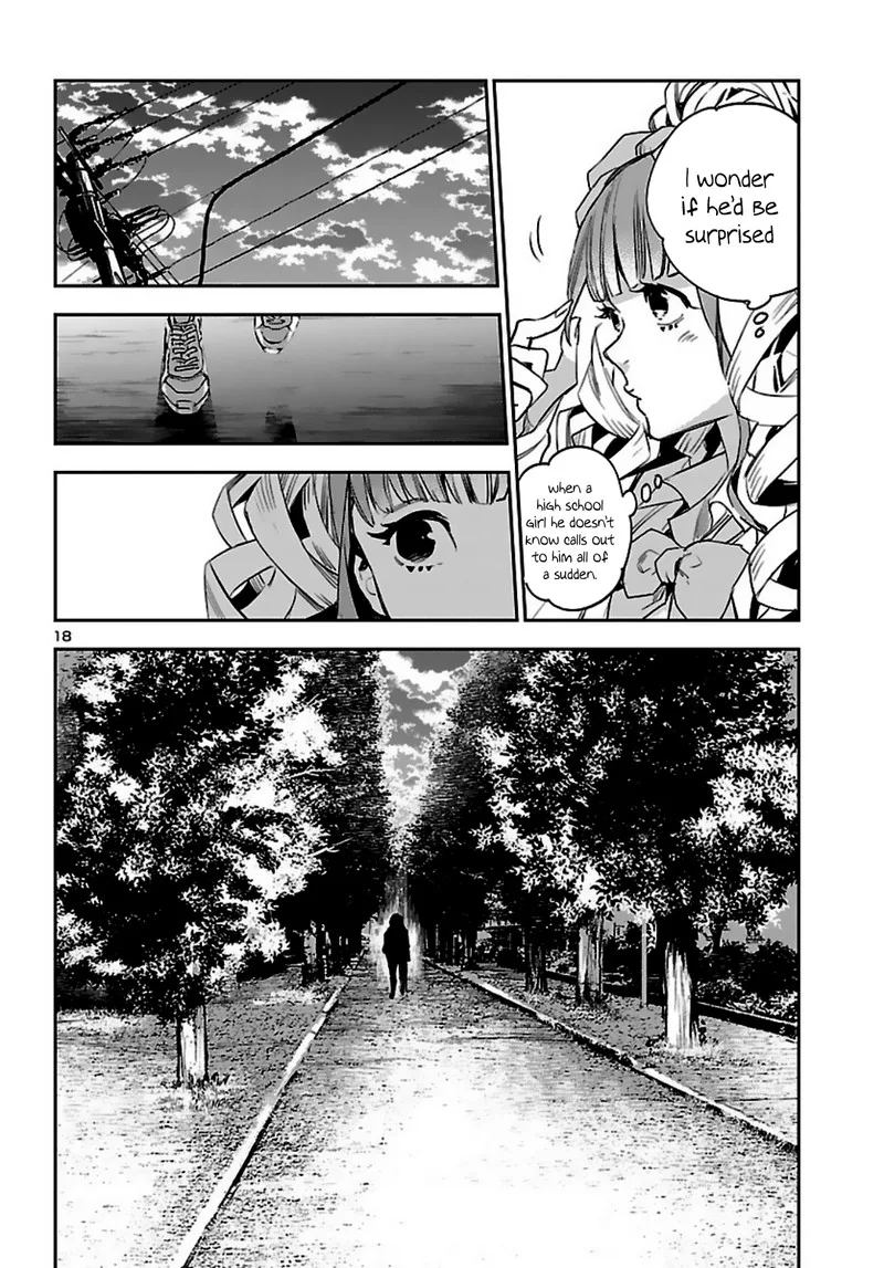 Eko Eko Azaraku: Reborn Chapter 6 page 17