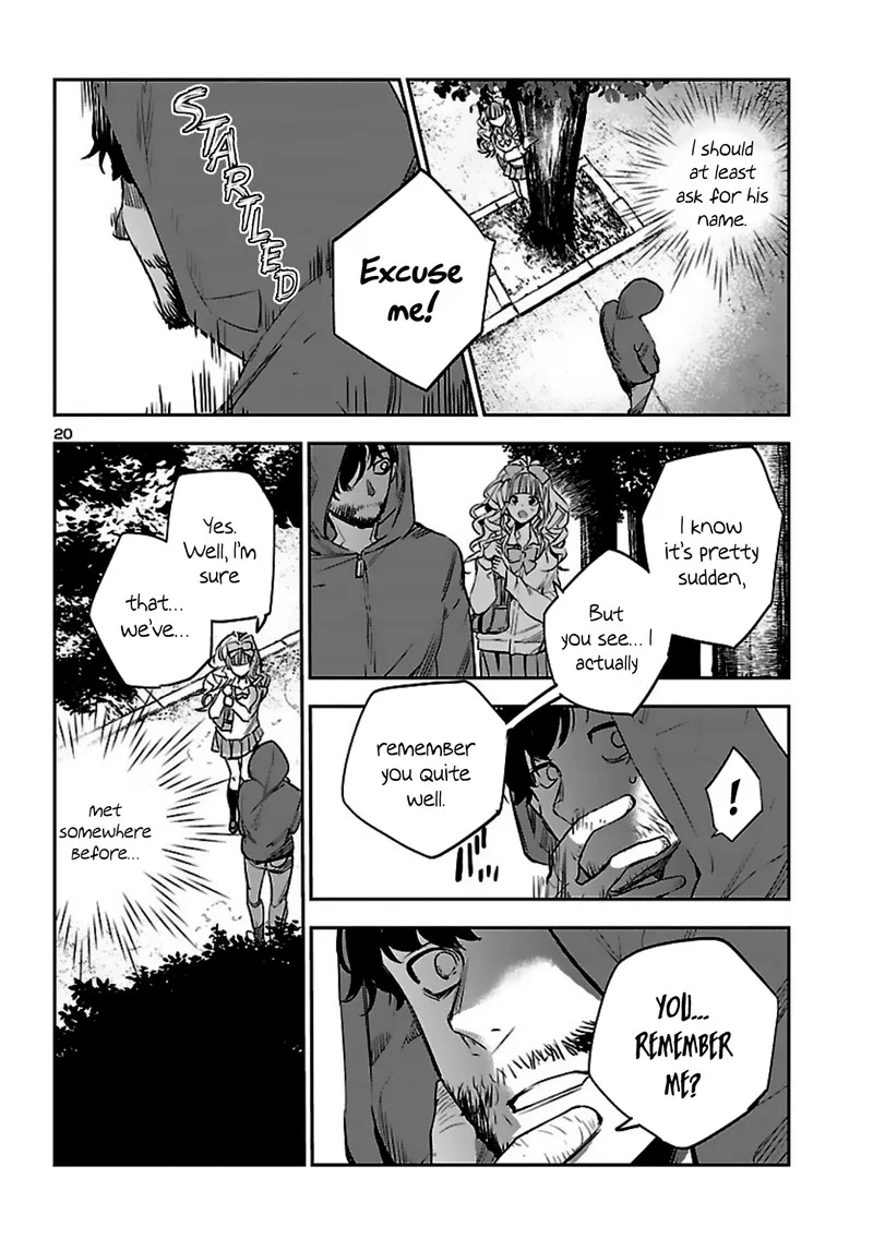 Eko Eko Azaraku: Reborn Chapter 6 page 19