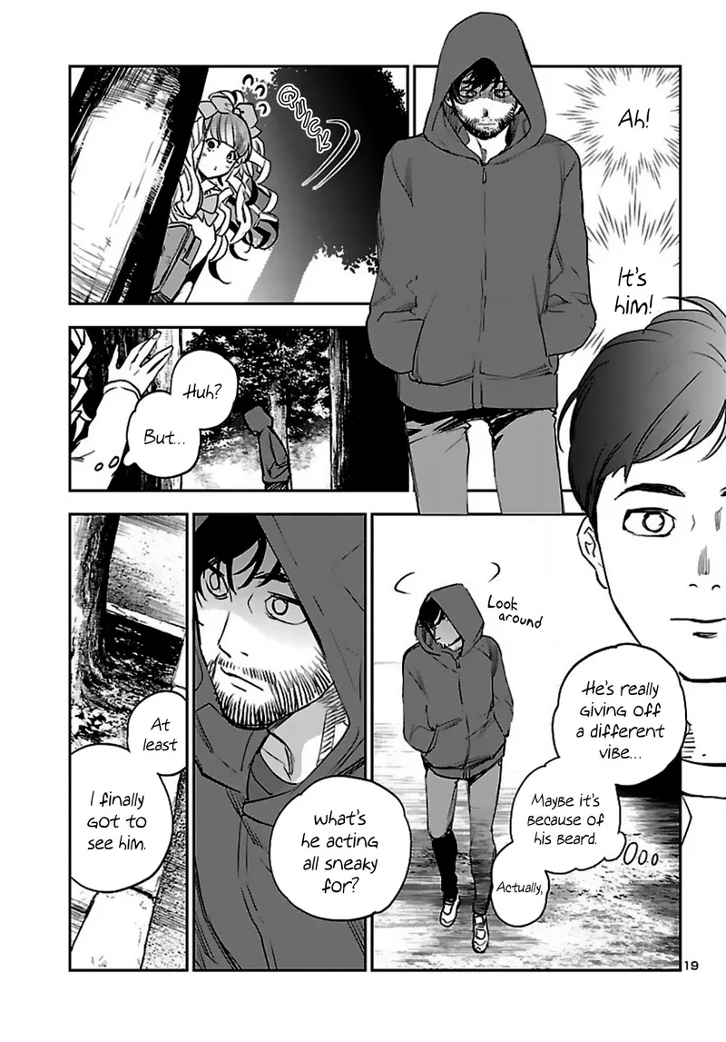 Eko Eko Azaraku: Reborn Chapter 6 page 18