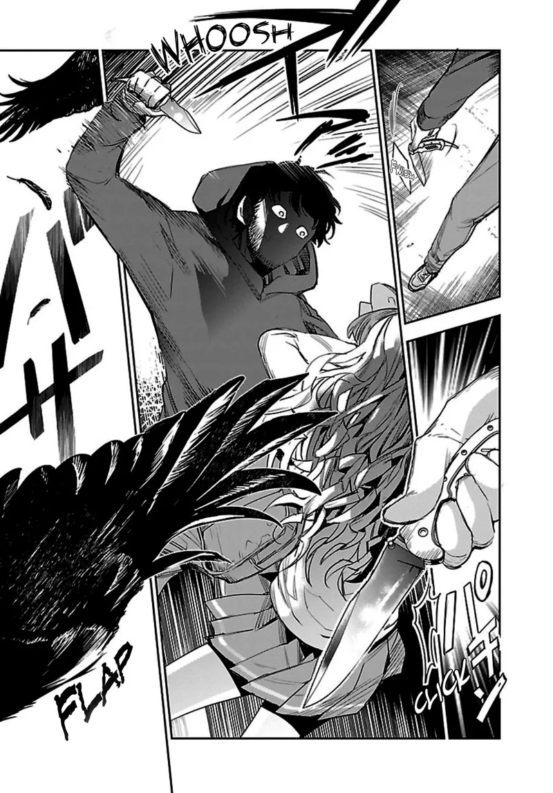 Eko Eko Azaraku: Reborn Chapter 6 page 23
