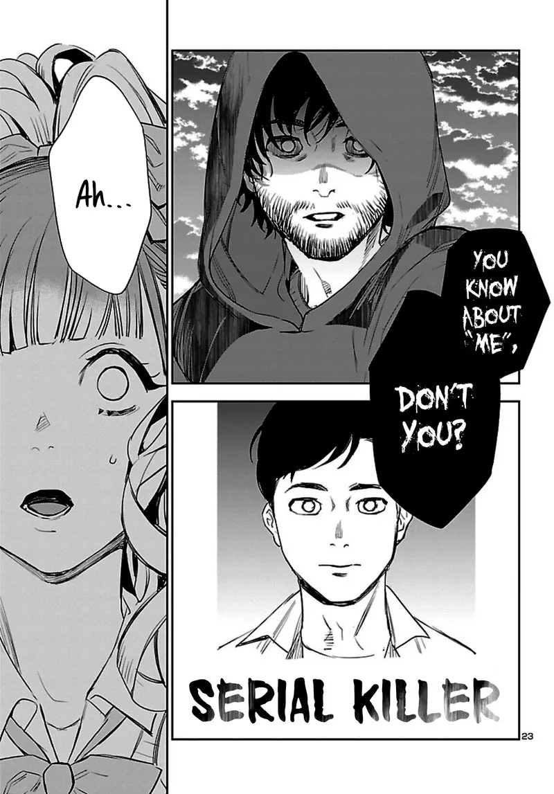 Eko Eko Azaraku: Reborn Chapter 6 page 22
