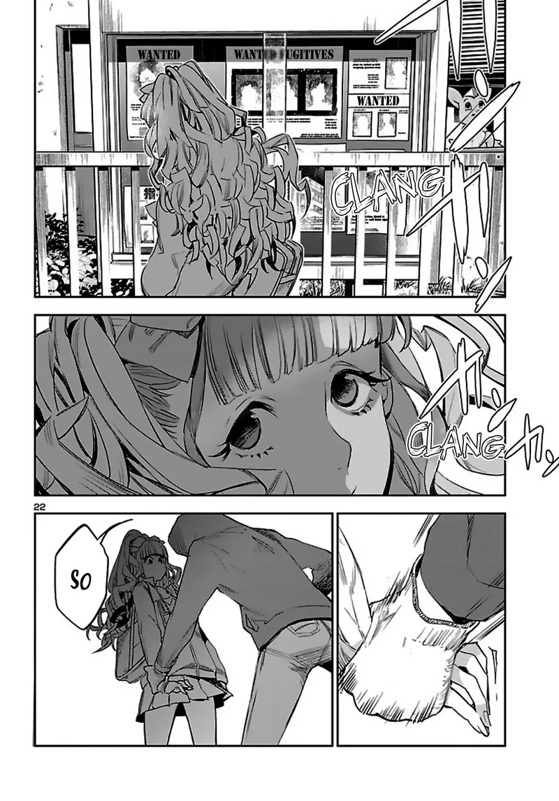 Eko Eko Azaraku: Reborn Chapter 6 page 21