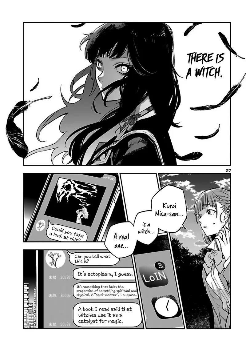 Eko Eko Azaraku: Reborn Chapter 6 page 26