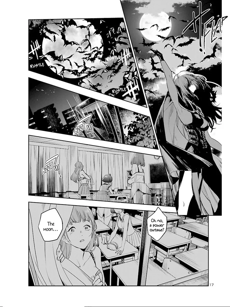 Eko Eko Azaraku: Reborn Chapter 7 page 18